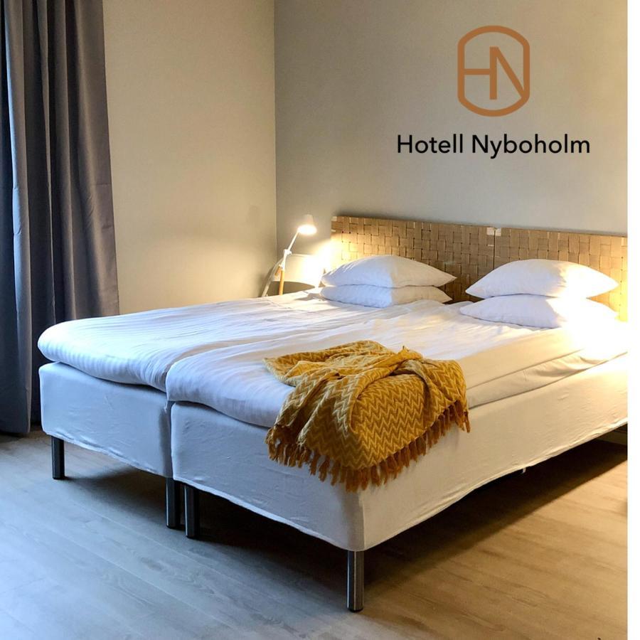 Hotell Nyboholm Ulricehamn Exterior photo